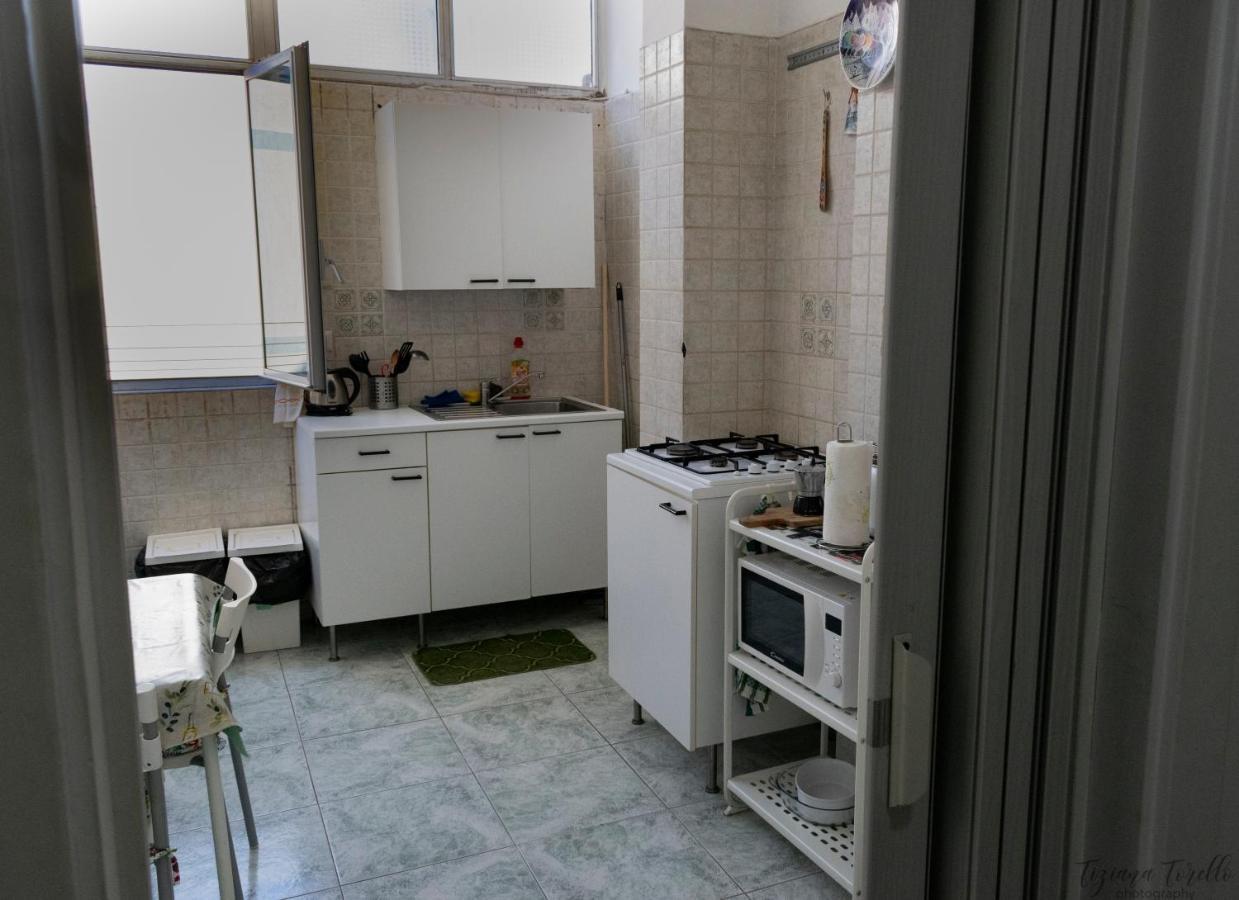 Archita Guest House Bari Exterior foto