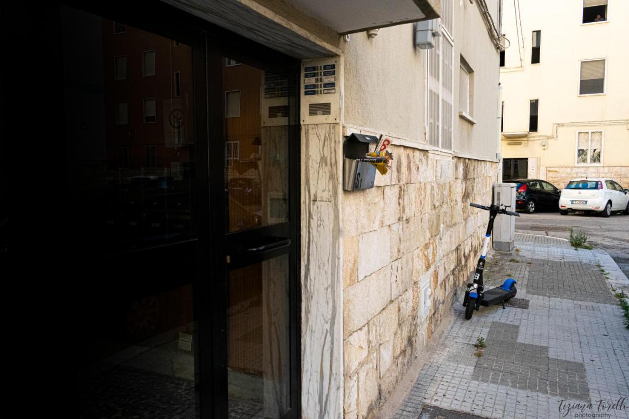 Archita Guest House Bari Exterior foto