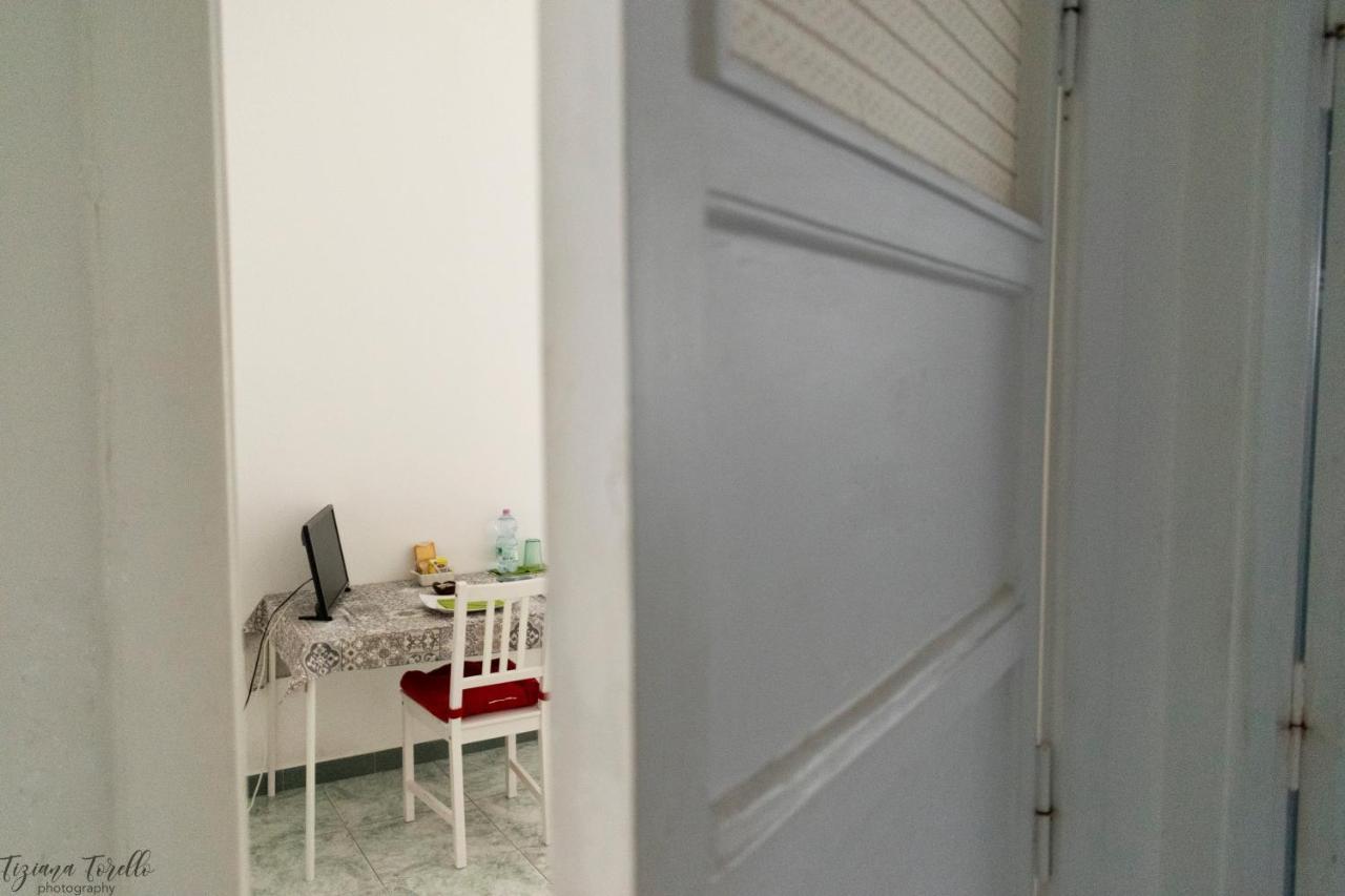 Archita Guest House Bari Exterior foto