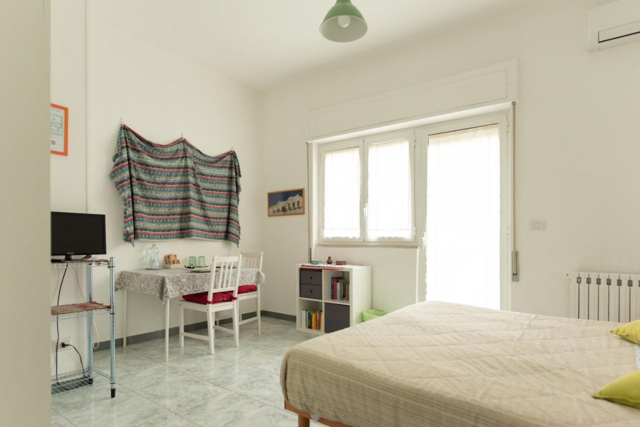 Archita Guest House Bari Exterior foto