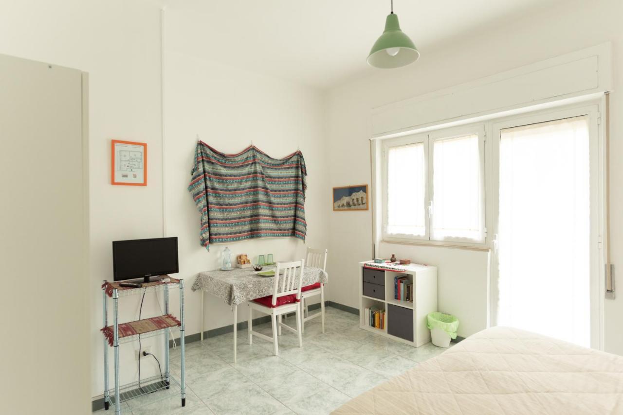 Archita Guest House Bari Exterior foto