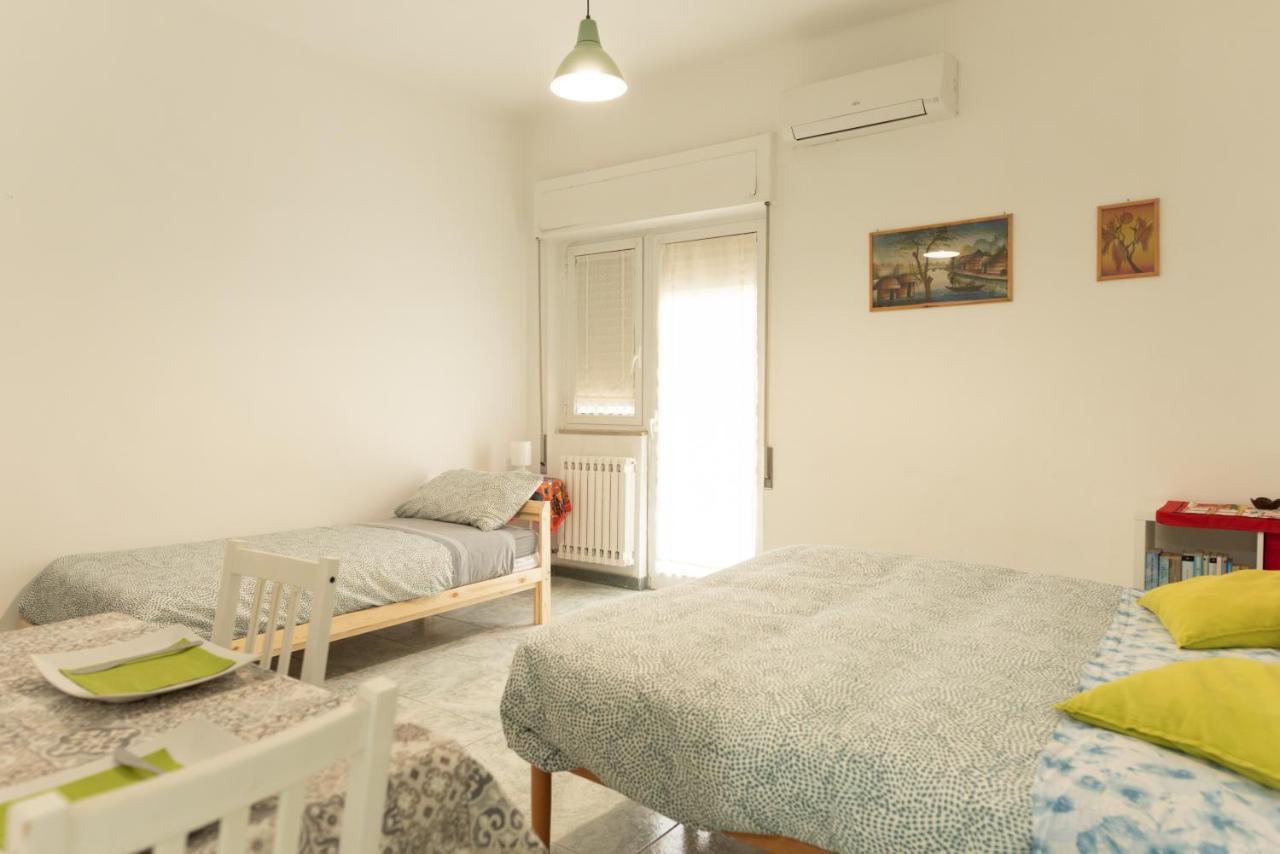 Archita Guest House Bari Exterior foto