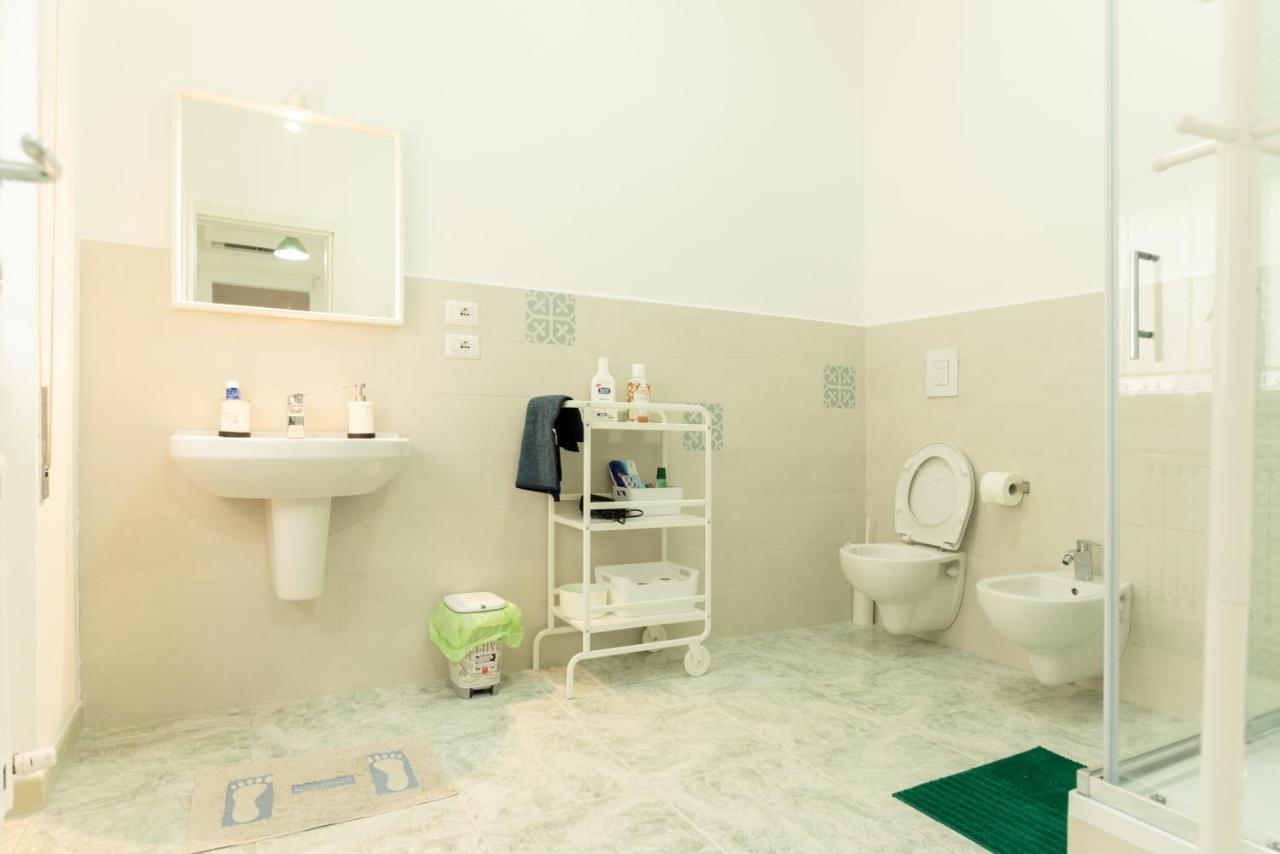 Archita Guest House Bari Exterior foto