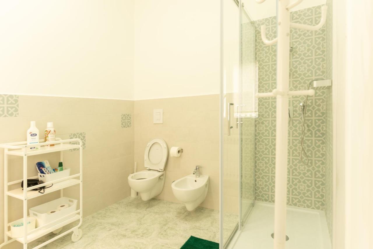 Archita Guest House Bari Exterior foto