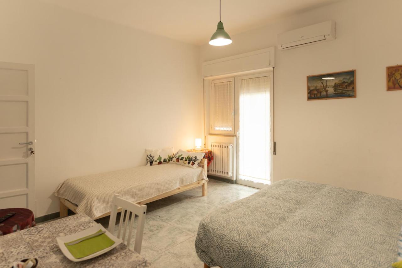 Archita Guest House Bari Exterior foto
